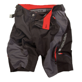 Pantalón Corto Endura Hummvee II Gris